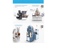 Custom Production Vertical Injection Machines - 0