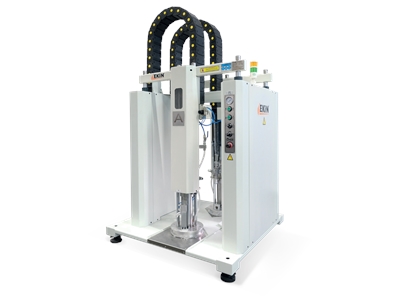 95-L-Silikon-Spritzgießmaschine - 0