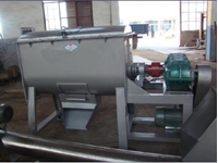 Edelstahl 500 Liter Granulat Pulver Mischmaschine - 0