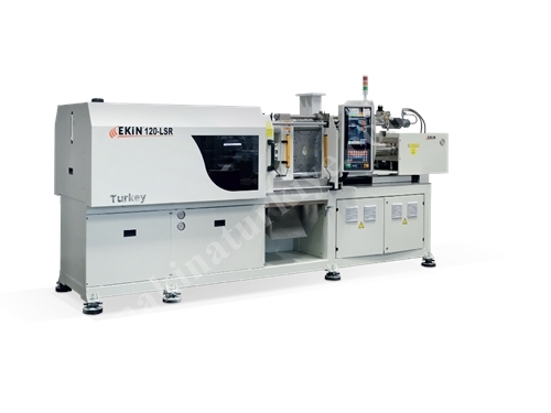160 Lsr Silicone Injection Machine