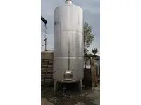 Резервуар для хранения вина из нержавеющей стали на 15 м3