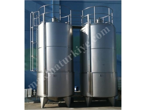 Galvanized Liquid Storage Stock Tank