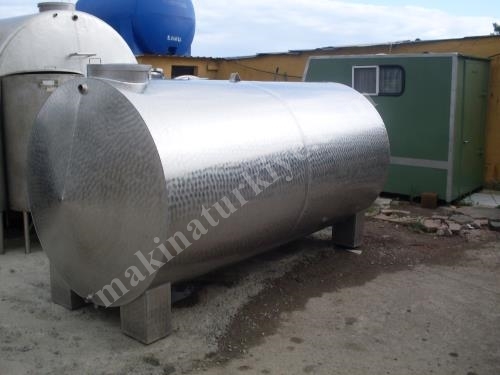 5 Ton Stainless Steel Water Tank