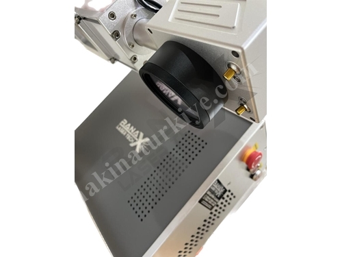50W Fiber Laser Marking Machine