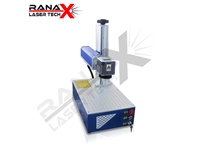 Machine de marquage laser à fibre 20w - 0