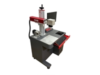 Machine de marquage laser à fibre et CO2 50W - 2