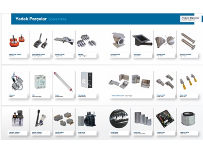 Injection Machine Spare Parts - 0
