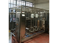 KR-P10000 Brine Pasteurization / Storage Tank - 0