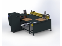 120Kva X-Y Hareketli Öğretme Modlu CNC Punta Kaynak Makinesi