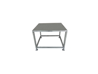 Stainless Grinding Machine Table - 0