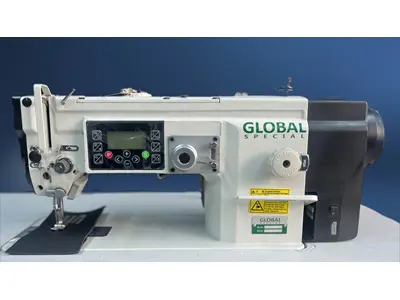 Швейная машина со зигзагом Gs 530D-7 с отрезанием нити