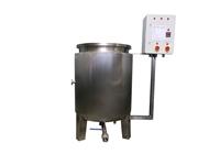 200-300 Kg Steam Jacketed Cooking Boiler - 4