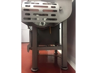 200 Kg Meat Hopper Twin Helical Meat Mixing Machine - 4