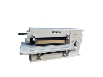 Gs-20 Kemer-Biye Kesme Makinası 400Mm (Deri Dilimleme Makinası) - 2
