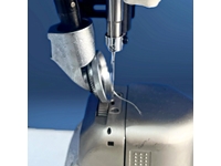 Gs-1591 W Single Needle Column Shoe Machine - 1