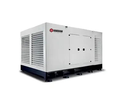Boudouin 44 kVA Dieselgenerator