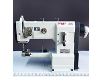 Pfaff 335 - Narrow Head Bag Edge Sewing Machine - 0