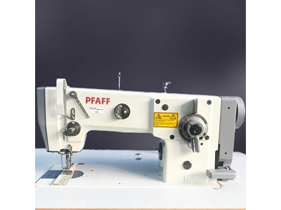 Pfaff 918 Deco Zigzag Machine - 0