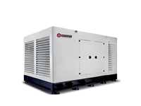 Baudouin 165 kVA Dieselgenerator - 0