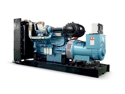 Baudouin 165 kVA Dieselgenerator - 1