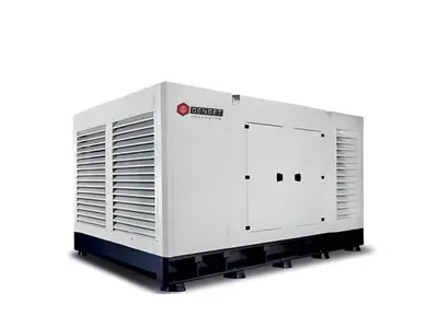 Groupe électrogène Diesel Baudouin 250 kVA