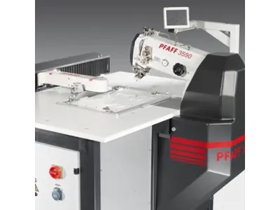 Pfaff 3590 Pattern and Sewing Machine