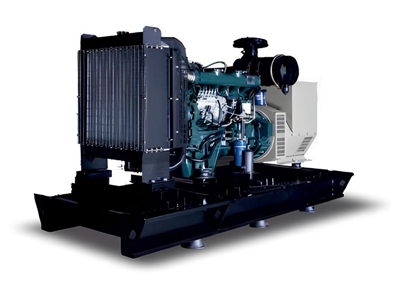 Ella Engine 28 Kva Diesel Generator - 1