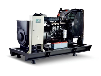 Perkins Motorlu 2000 Kva Dizel Jeneratör - 1