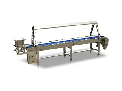 Product Selection And Collection Conveyor