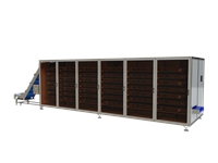 Product Cooling Deck Conveyor - 2