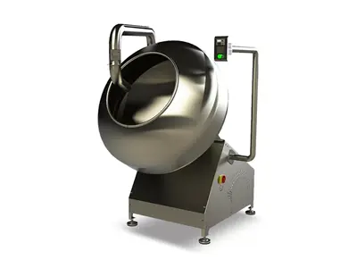 100-120 Kg Chocolate Dragee Machine