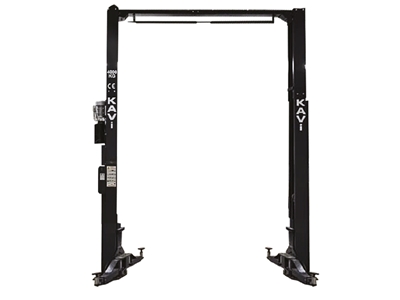 4 Ton Chassisless Electrohydraulic 2 Column Lift - 0