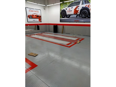 5 Тонн Электрогидравлический Ножничный Подъемник - 10