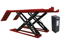 5 Ton Electrohydraulic Scissor Tie Rod Lift