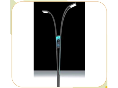 Dekoratif Aydınlatma Direkleri - 1