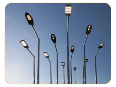 Dekoratif Aydınlatma Direkleri - 2