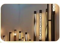 Decorative Lighting Poles - 2