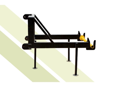 Large Reel Hose Transport System - 0