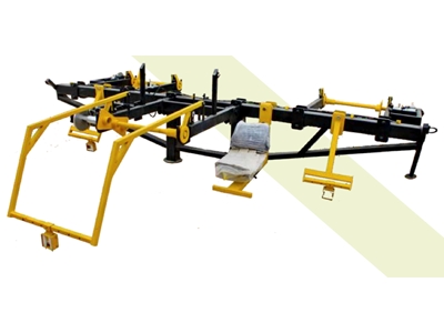 Large Drip System Hose Laying Machine - 0