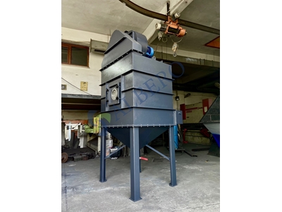 4000 M3 / Hour Water Ventilation Filter - 2