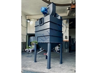 4000 M3 / Hour Water Ventilation Filter - 1
