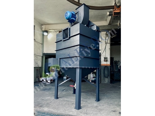 4000 M3 / Hour Water Ventilation Filter