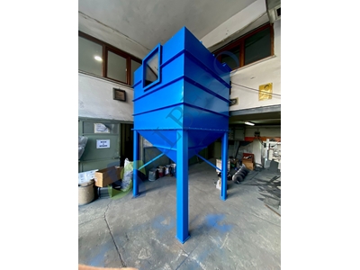 20000 M3 / Hour Water Ventilation Filter - 4