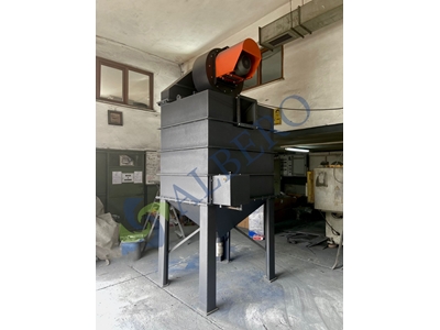4000 M3 / Hour Water Ventilation Filter - 6