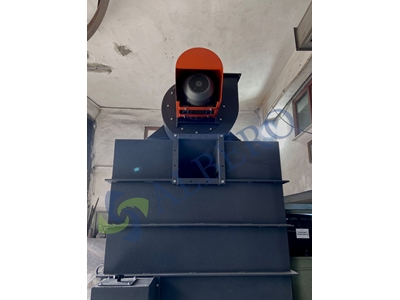 4000 M3 / Hour Water Ventilation Filter - 7