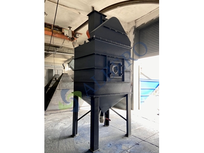 4000 M3 / Hour Water Ventilation Filter - 1