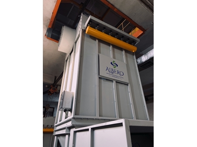 8000 M3/Hour 48 Bag Cabin Bucket Jet Pulse Ventilation Filter - 3