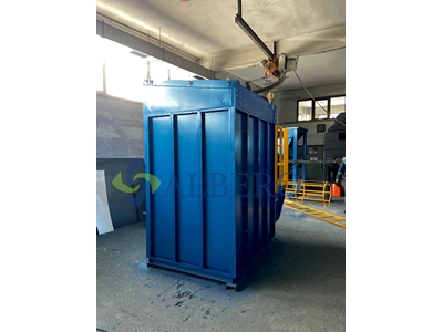 8000 M3/Hour 48 Bag Jet Pulse Ventilation Filter - 3