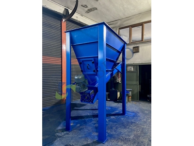 8000 M3/Hour 45 Bag Jet Pulse Filter - 1