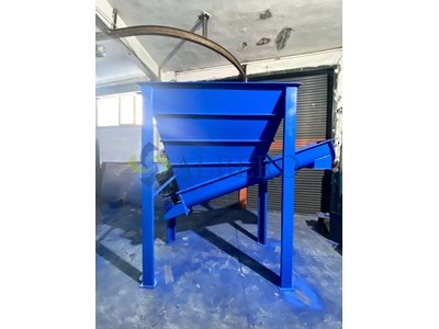 8000 M3/Hour 45 Bag Jet Pulse Filter - 3